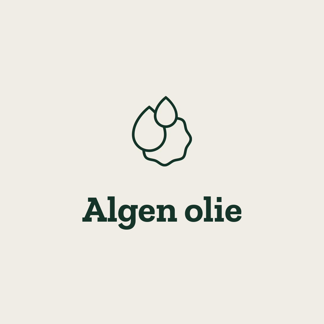 Algen olie