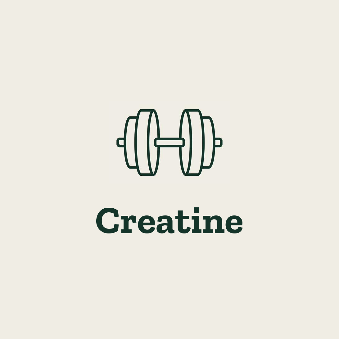 Creatine