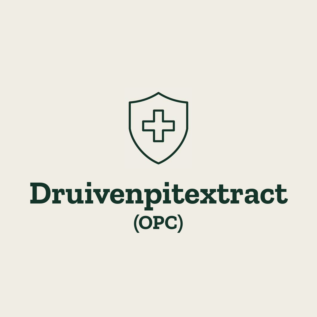 Druivenpitextract (OPC)