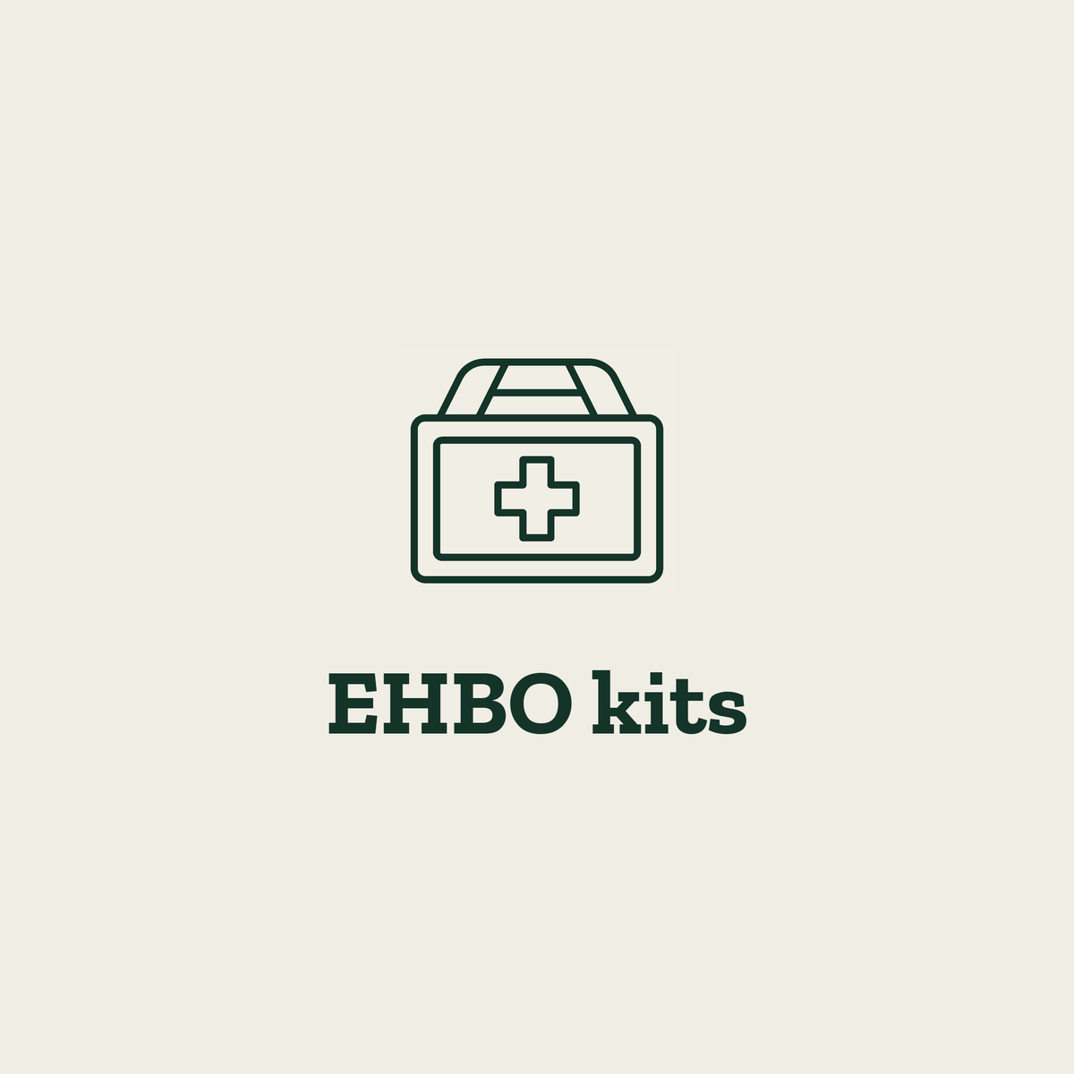 EHBO sets & kits