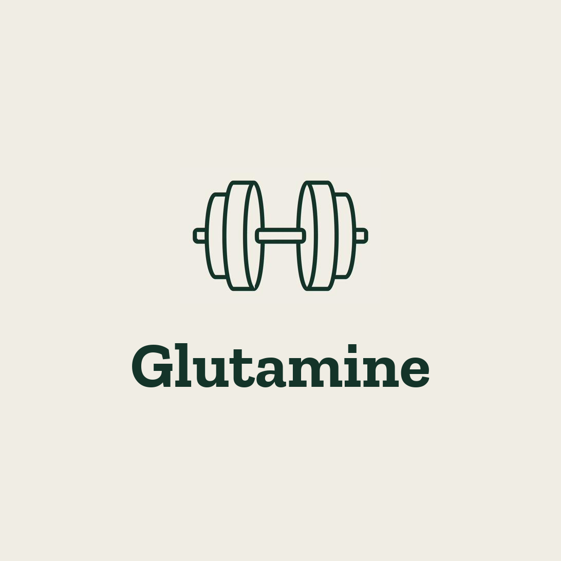 Glutamine