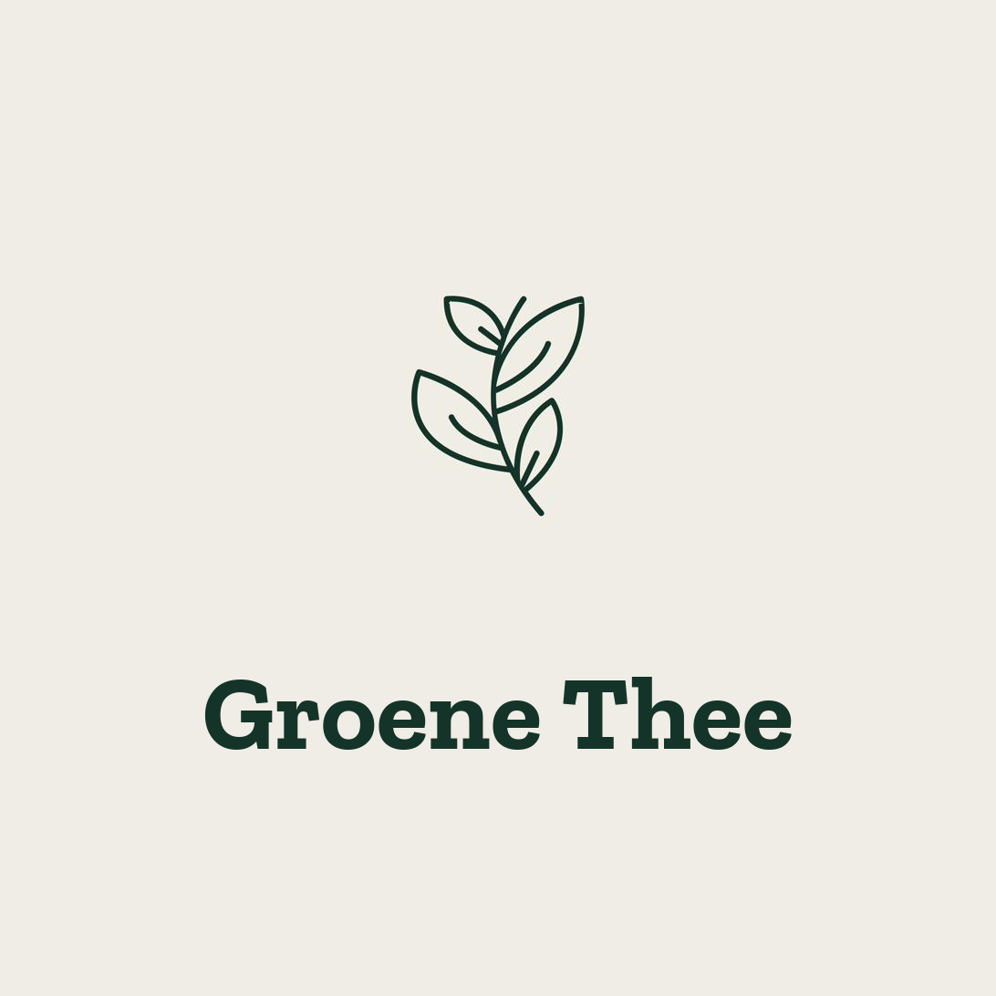 Groene thee