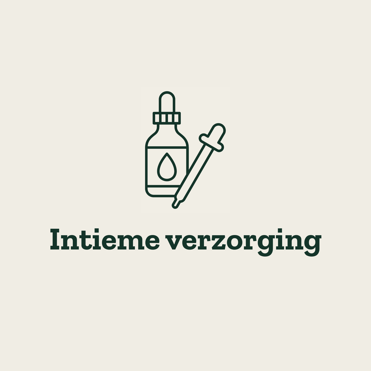 Intieme verzorging