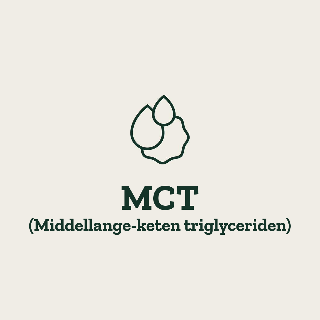 MCT (middellange-keten triglyceriden)