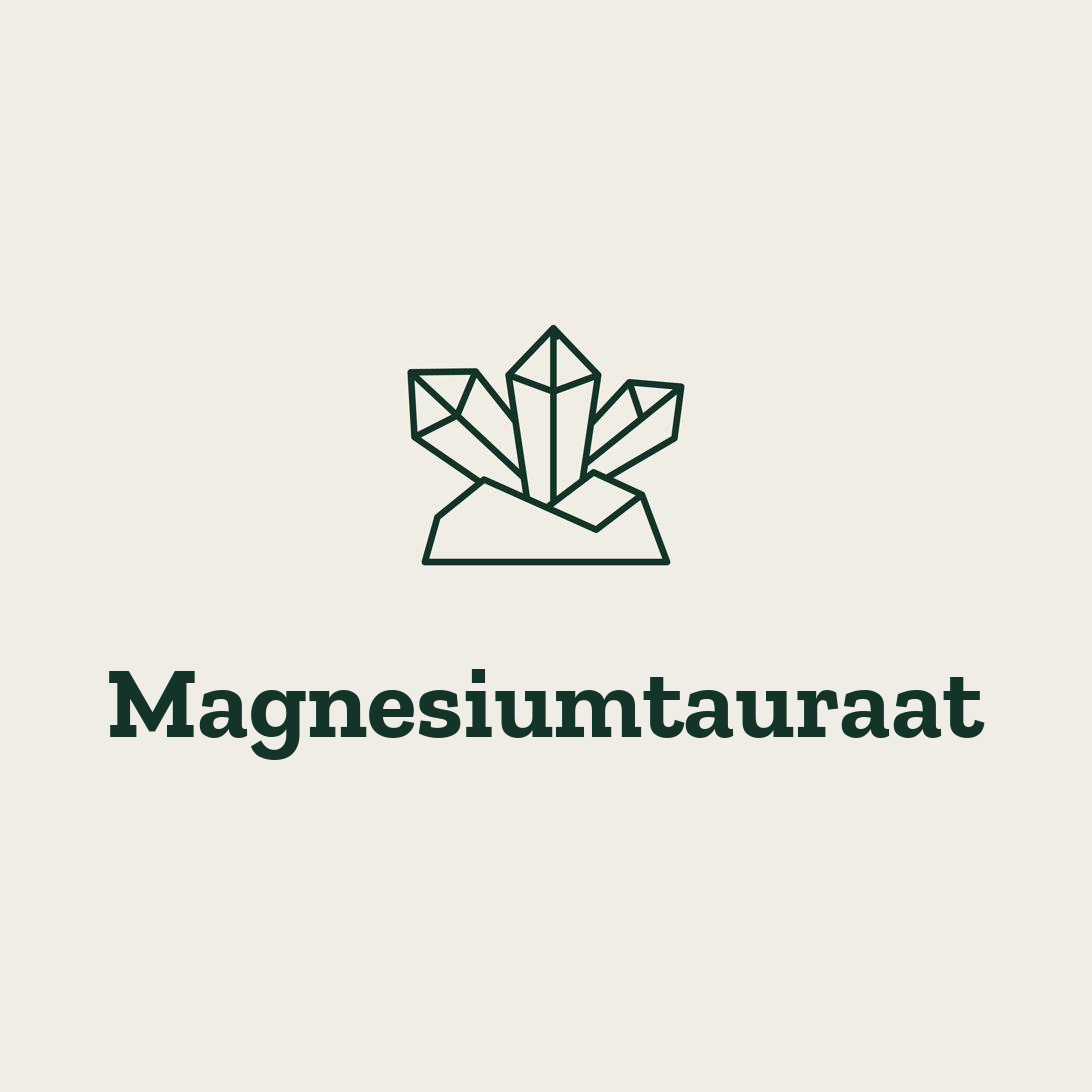 Magnesiumtauraat