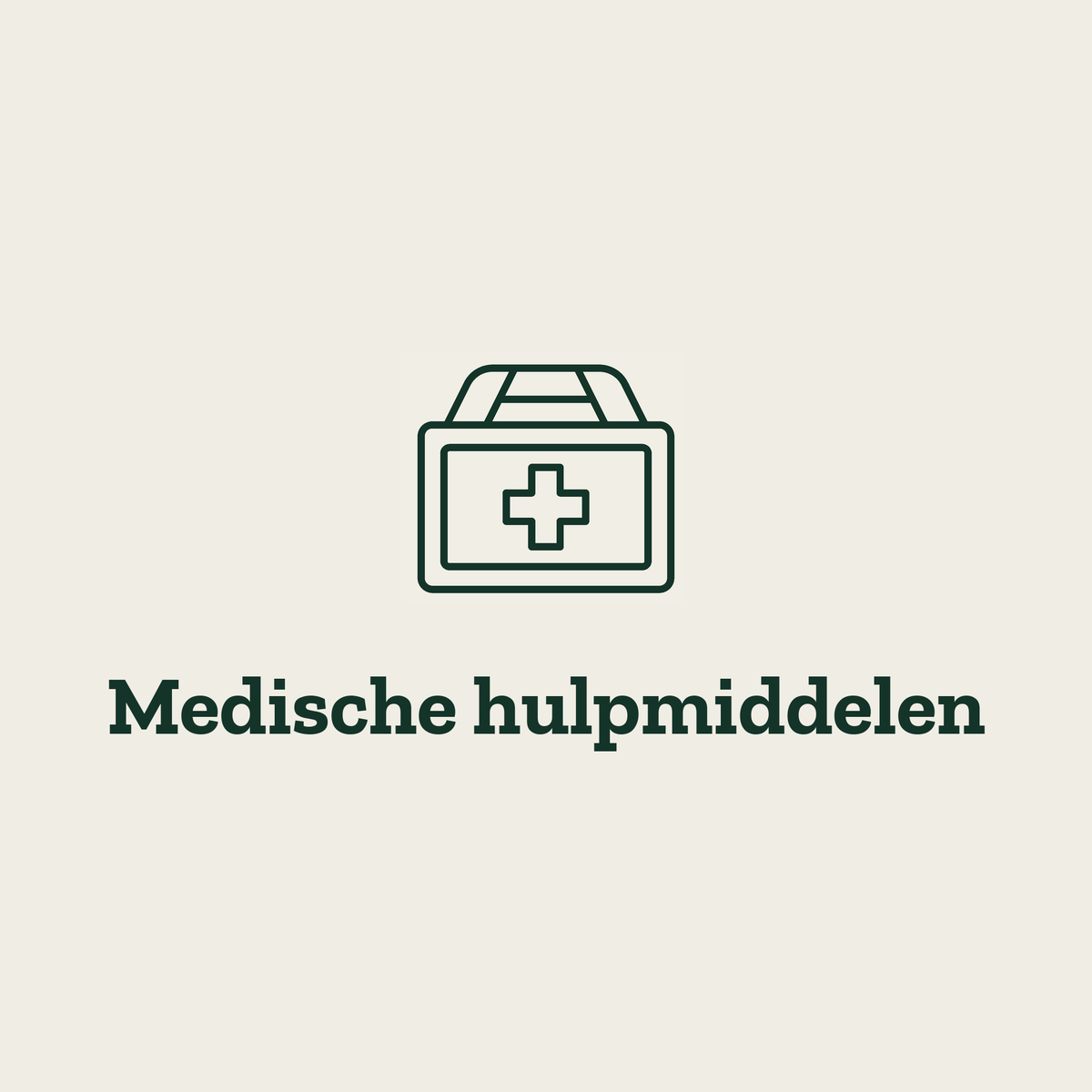 Medische hulpmiddelen