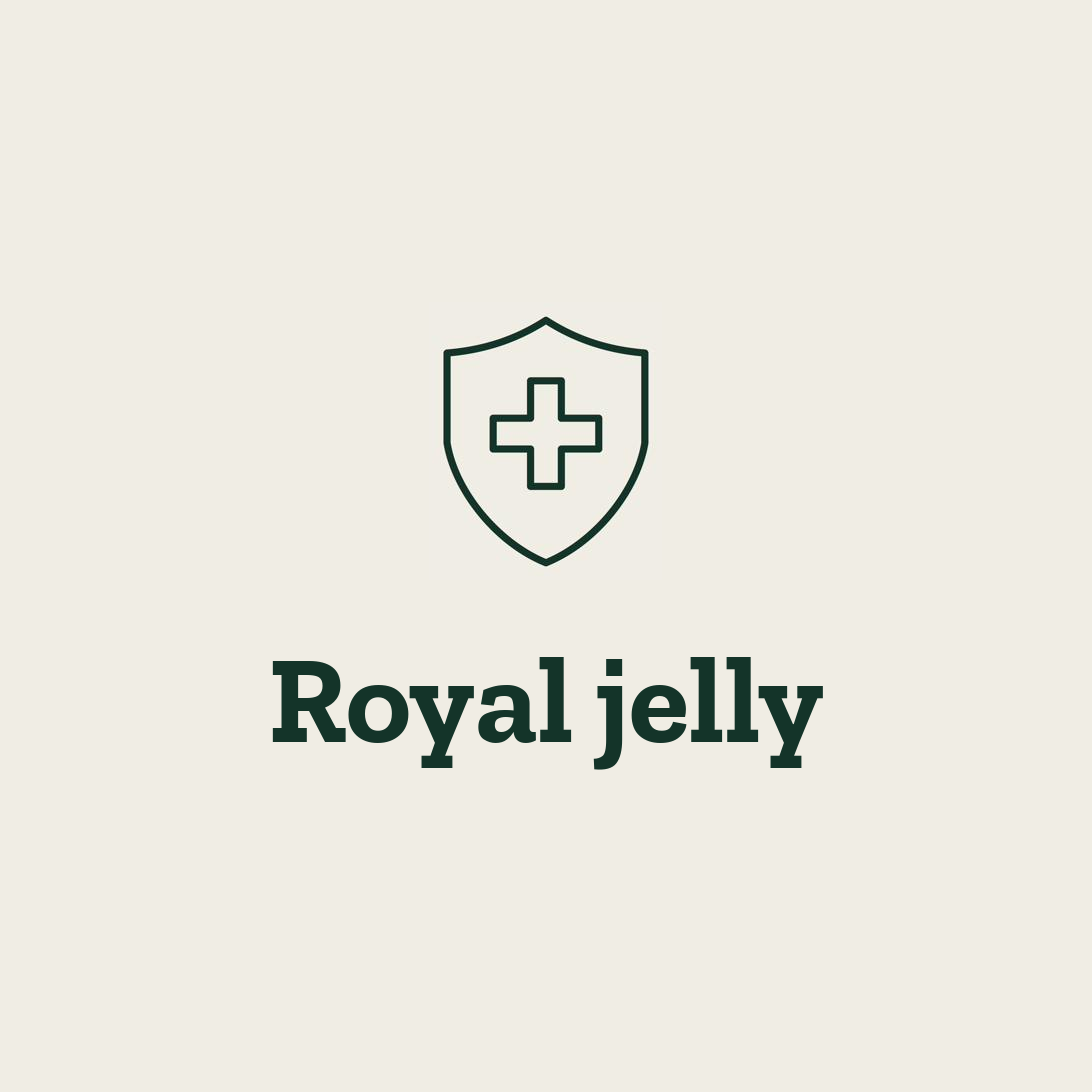 Royal jelly