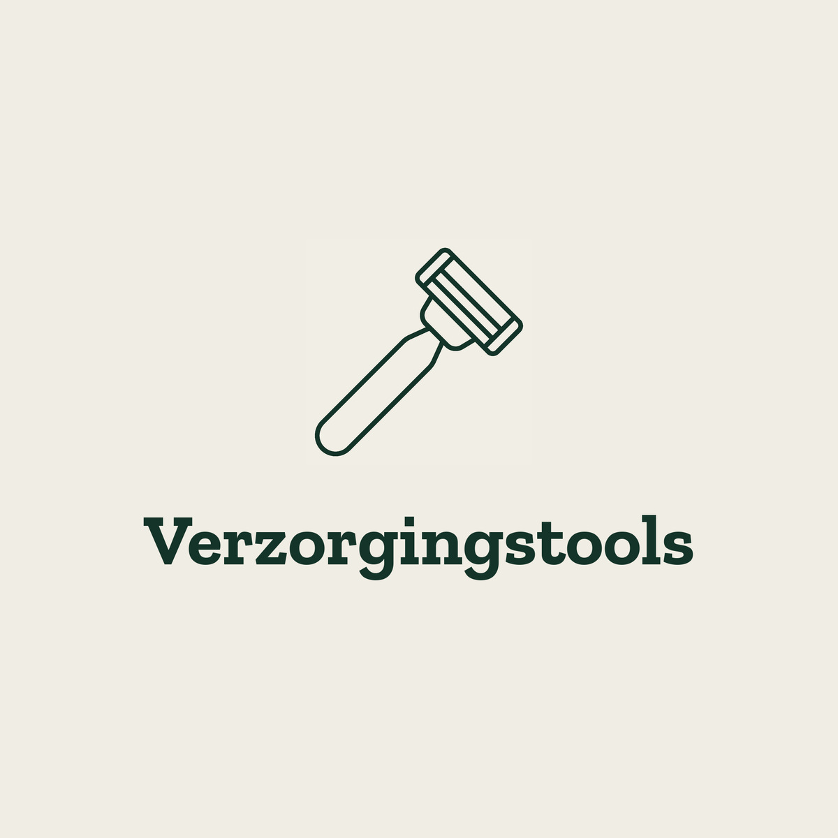 Verzorgingstools