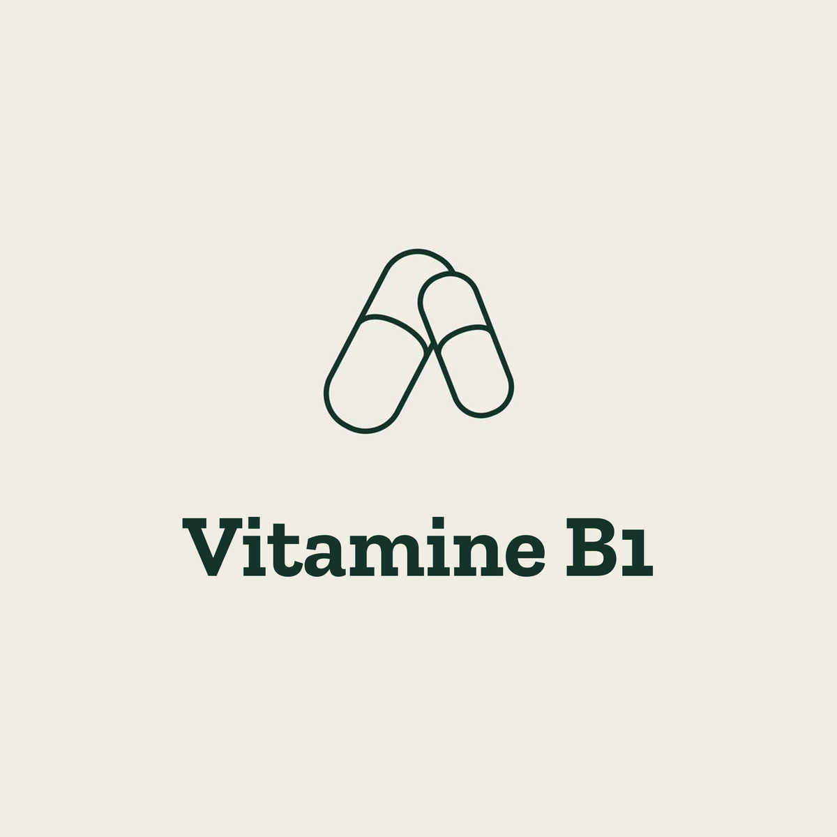 Vitamine B1