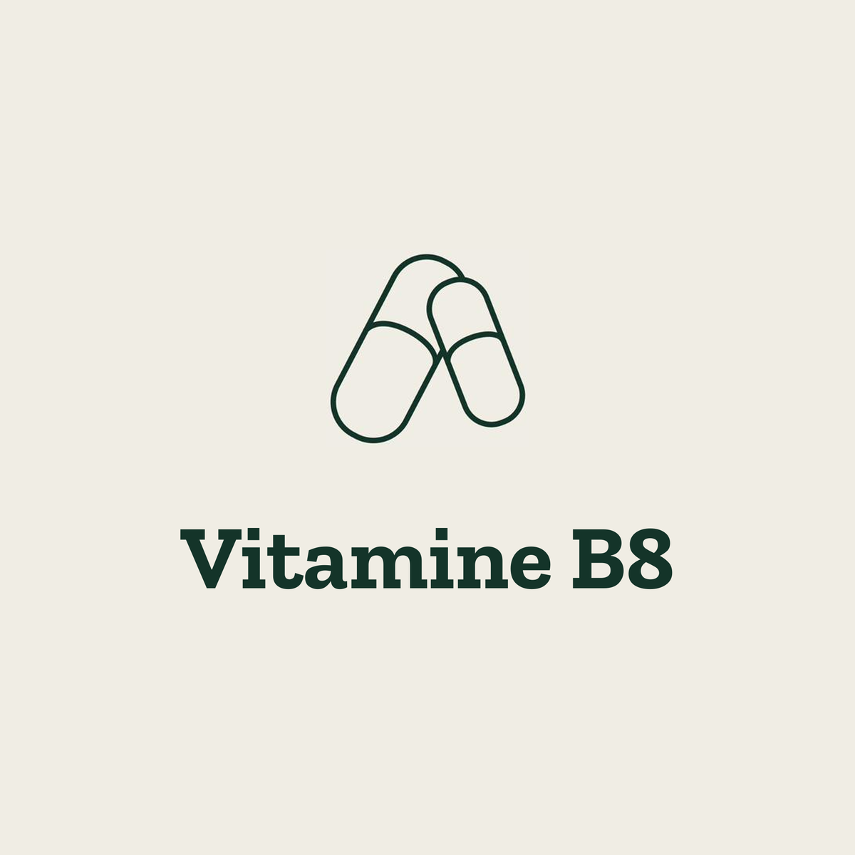Vitamine B8