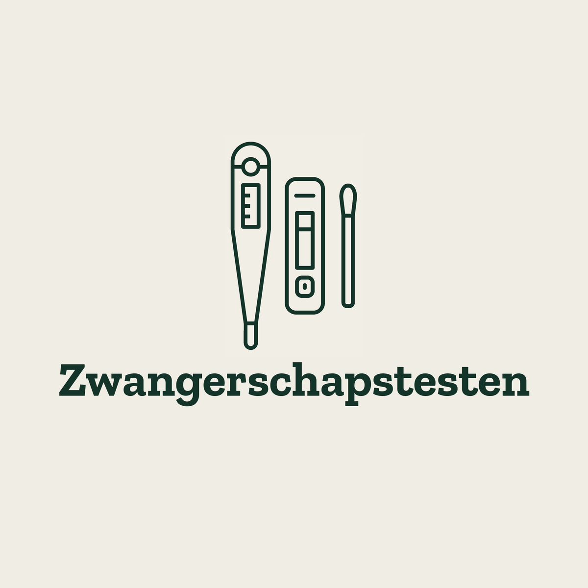 Zwangerschapstesten