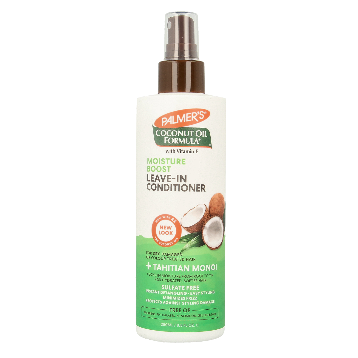 Palmers Conditioner coconut oil formula leave in 250.00 Milliliter
