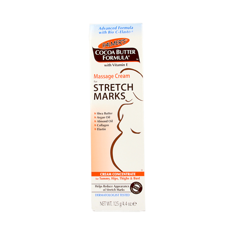 Palmers Cocoa body formula massage cream striae 125 Gram