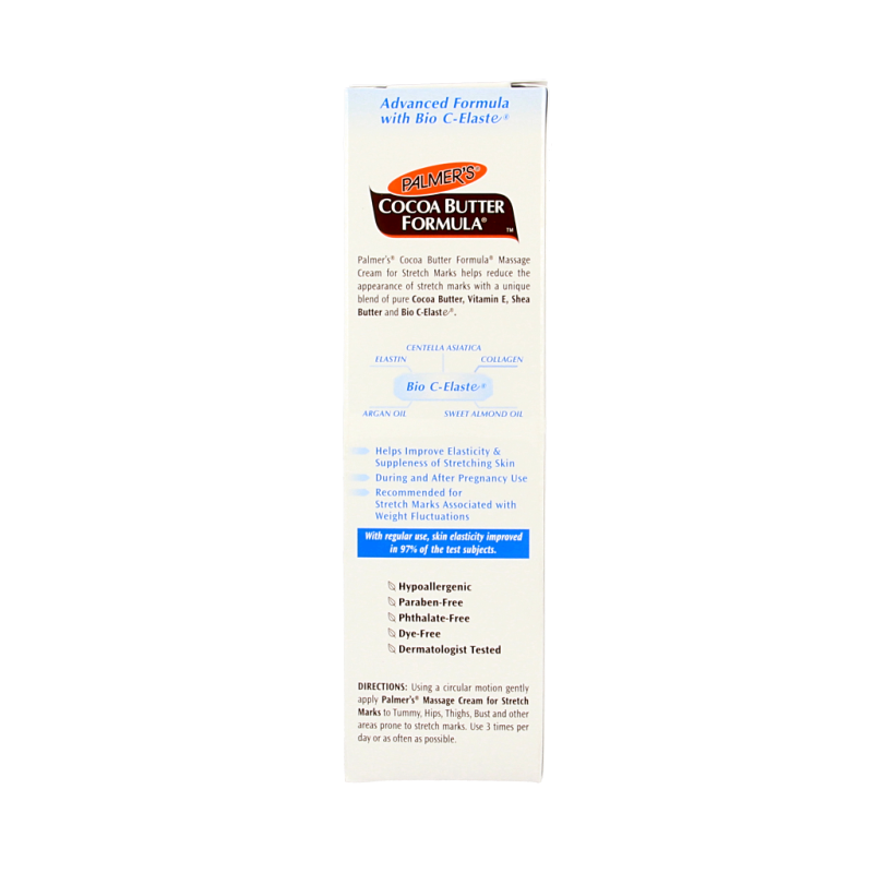 Palmers Cocoa body formula massage cream striae 125 Gram