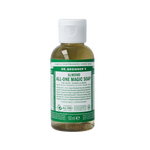 Dr Bronners Liquid soap amandel 60.00 Milliliter