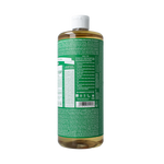 Dr Bronners Liquid soap amandel 945.00 Milliliter