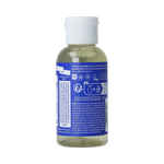 Dr Bronners Liquid soap peppermint 60.00 Milliliter