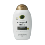 OGX Shampoo coconut milk nourishing 385.00 Milliliter