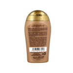 OGX Travelsize brazilian keratin smooth shampoo 88.7 Milliliter