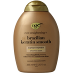 OGX Brazilian keratin smooth conditioner 385.00 Milliliter