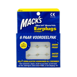 Macks Earplugs 6.00 Paar