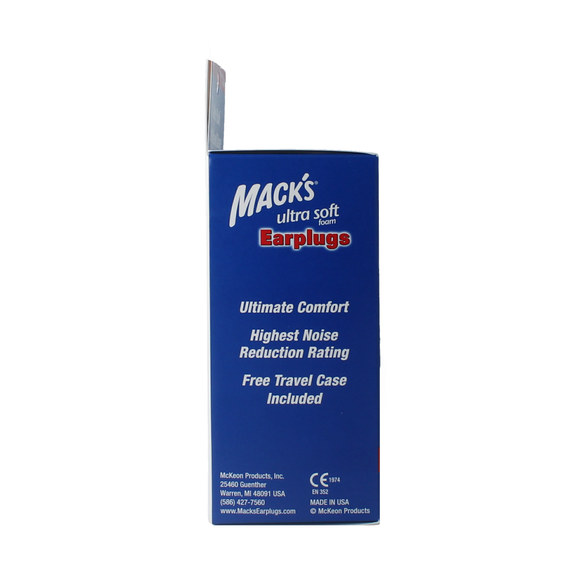 Macks Safesound ultra 30.00 Paar