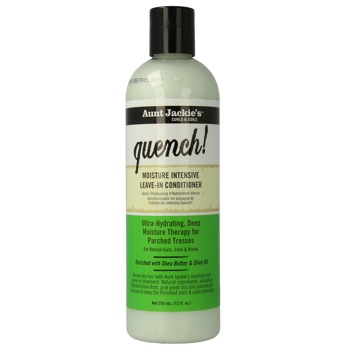Aunt Jackie's  Conditioner quench 355.00 Milliliter