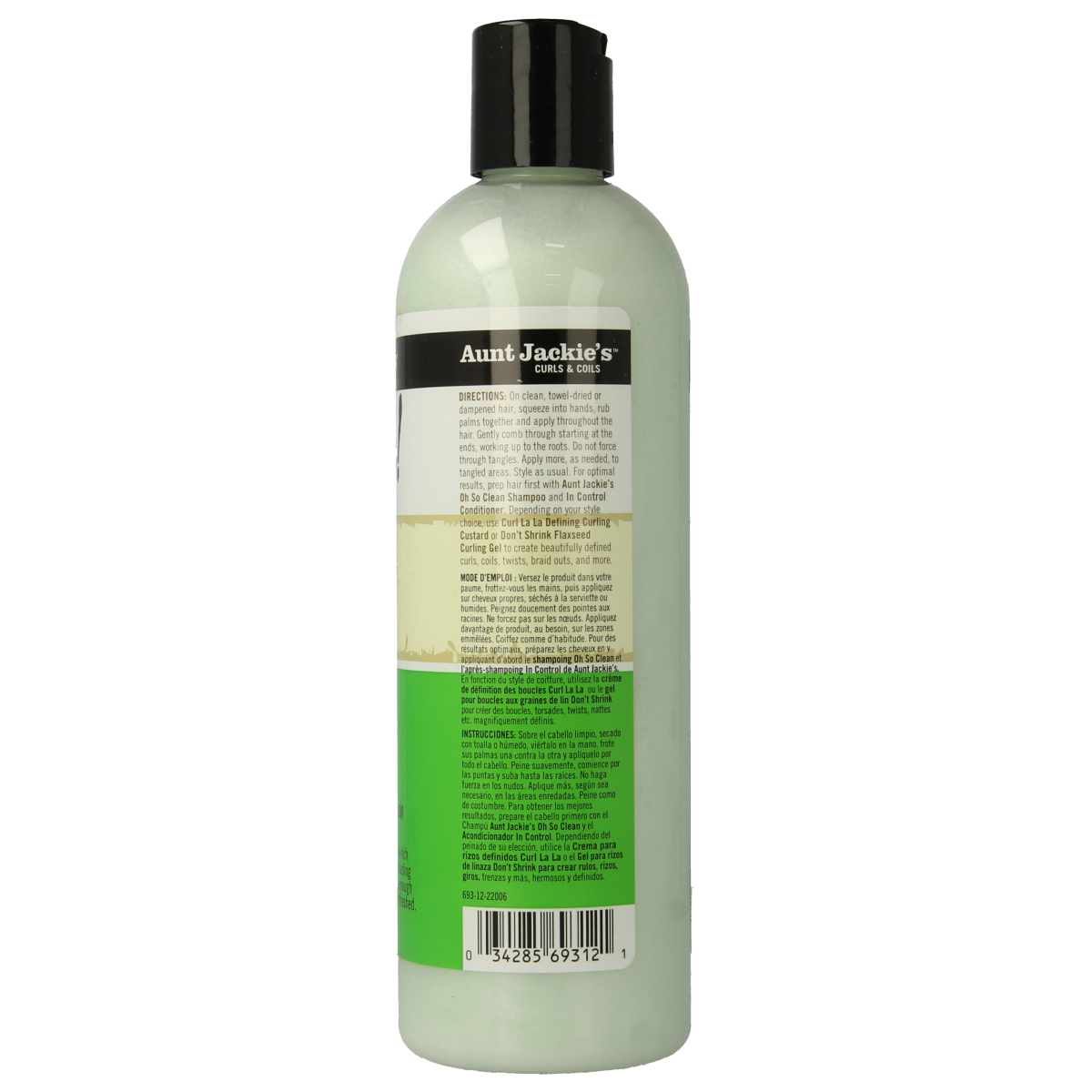 Aunt Jackie's  Conditioner quench 355.00 Milliliter