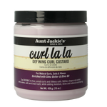 Aunt Jackie's  Curl lala custard 430.00 Milliliter