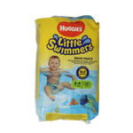 Huggies Little swimmers maat 3-4 7-15kg 12.00 Stuks