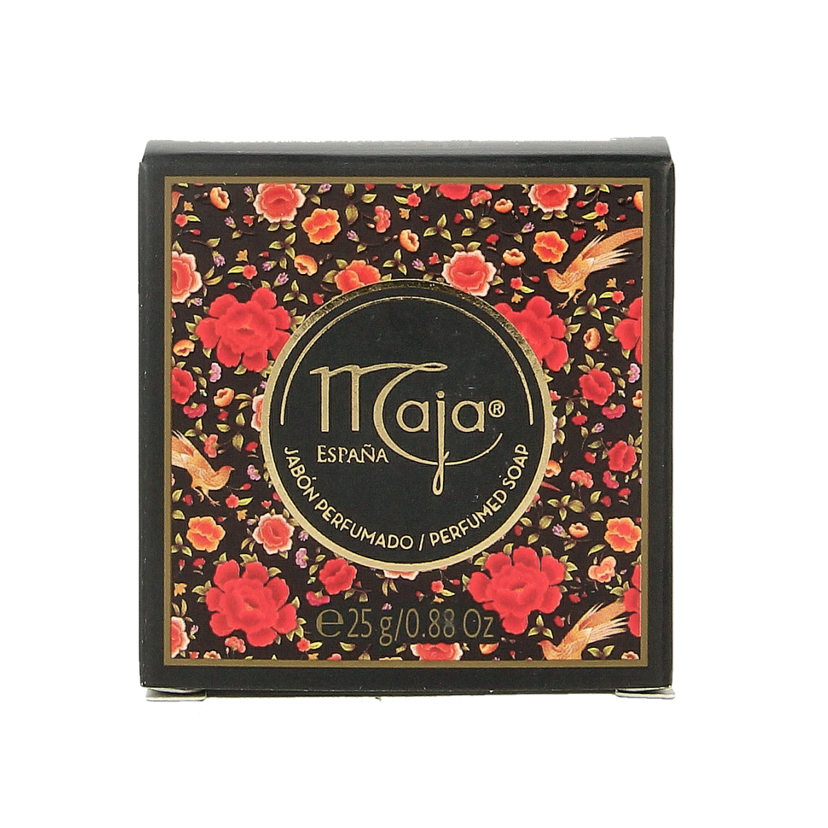 Maja Toiletzeep rond in doos 25.00 Gram