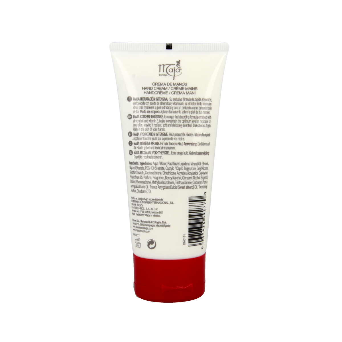 Maja Classic handcreme 80.00 Milliliter