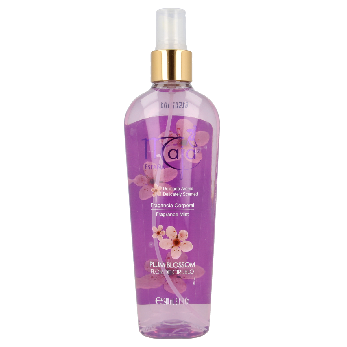 Maja Plum blossom bodysplash lichaamspray 240.00 Milliliter