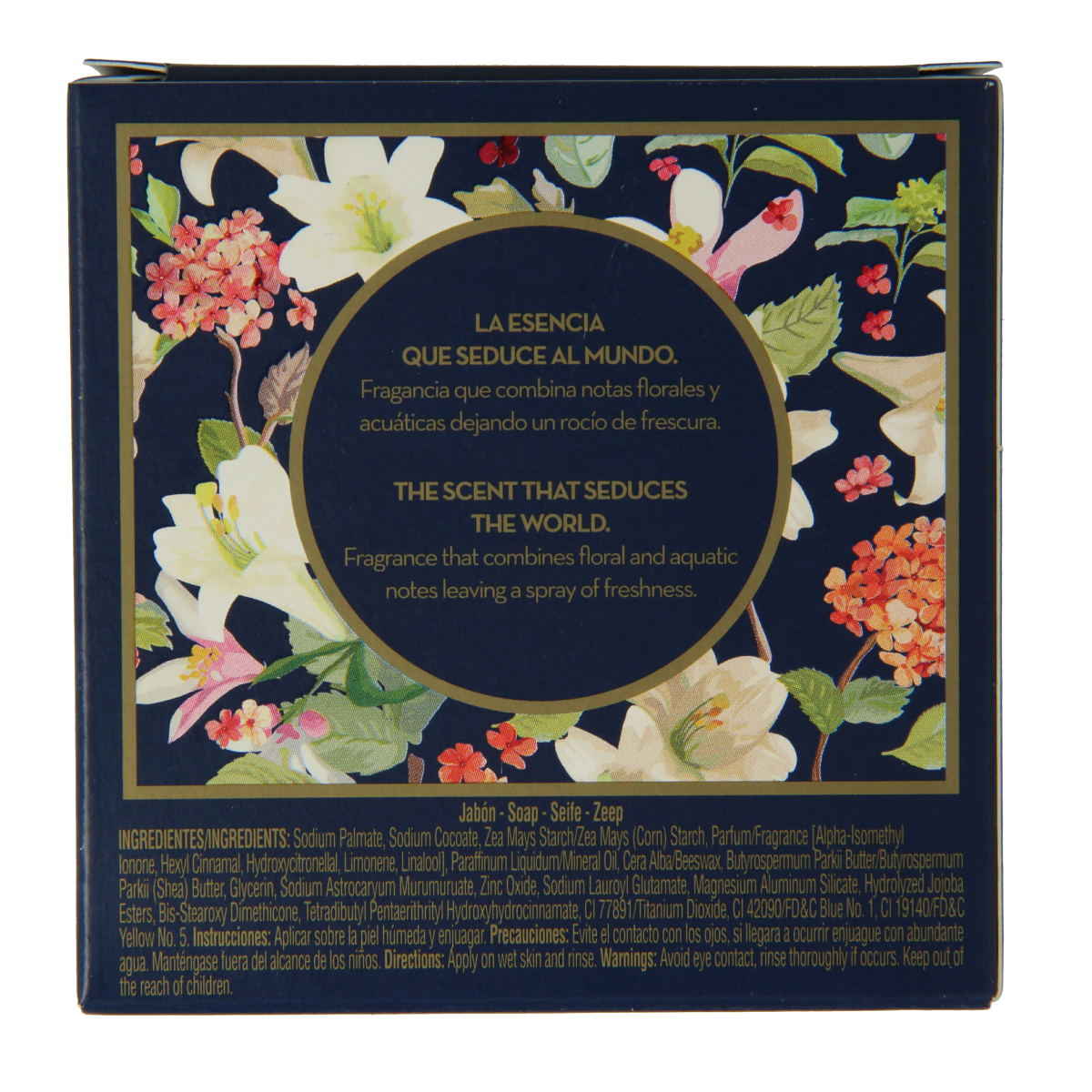 Maja Aqua Turquesa zeep 100.00 Gram