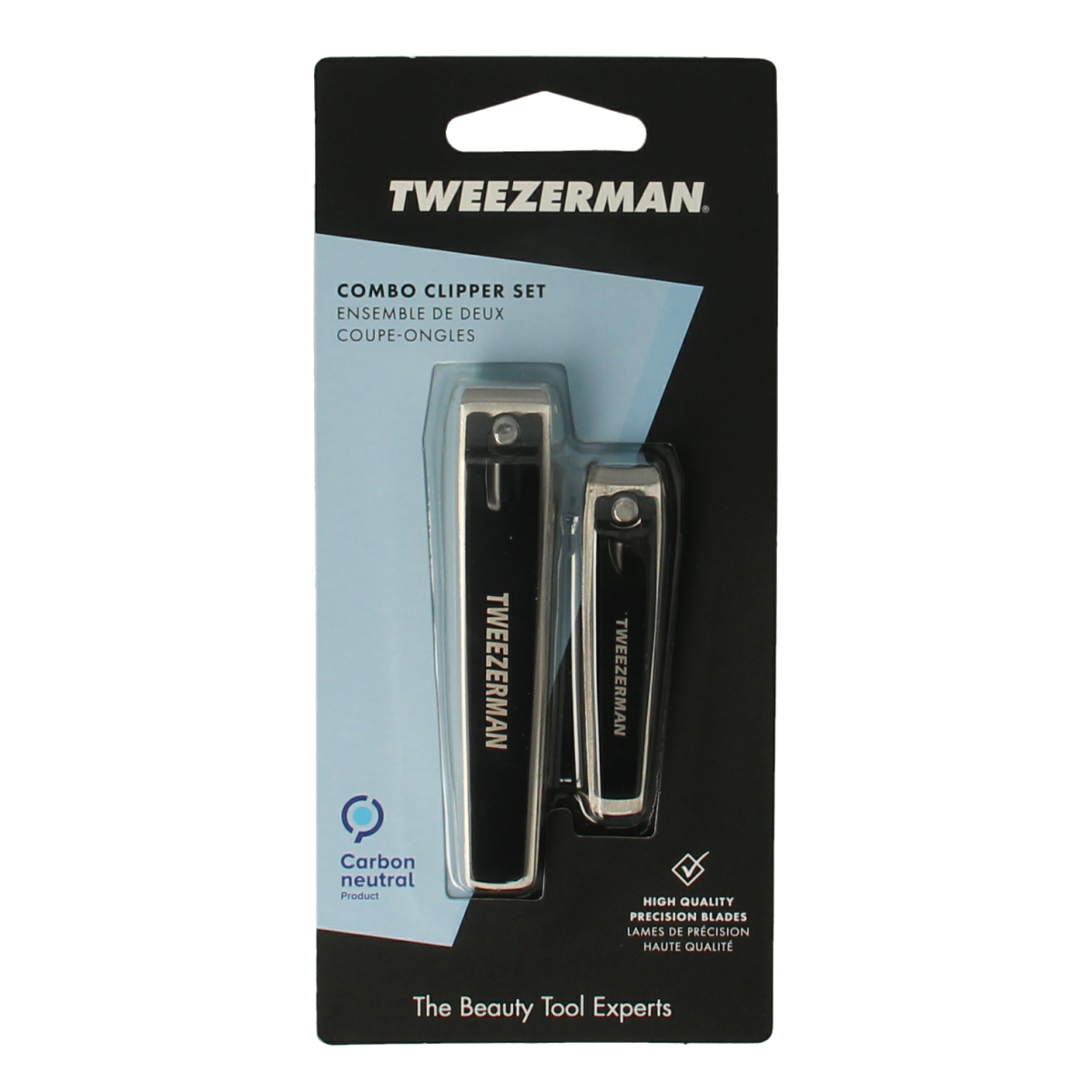 Tweezerman Combo nagelknipperset 1.00 Stuks