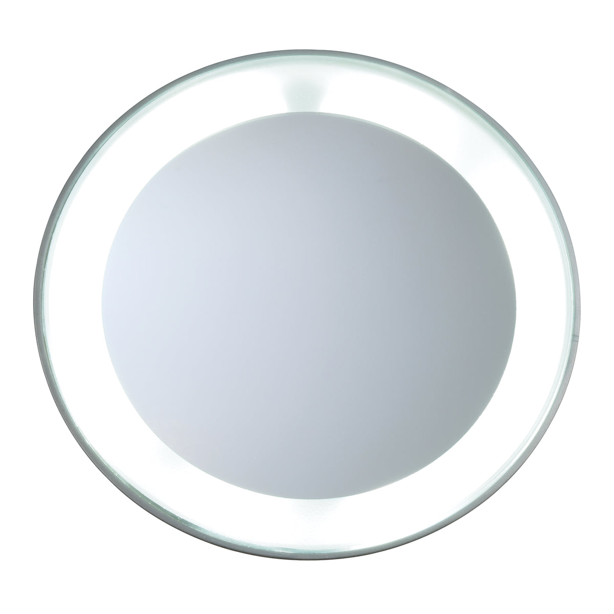 Tweezerman Spiegel mini LED vergroot 15x 1.00 Stuks