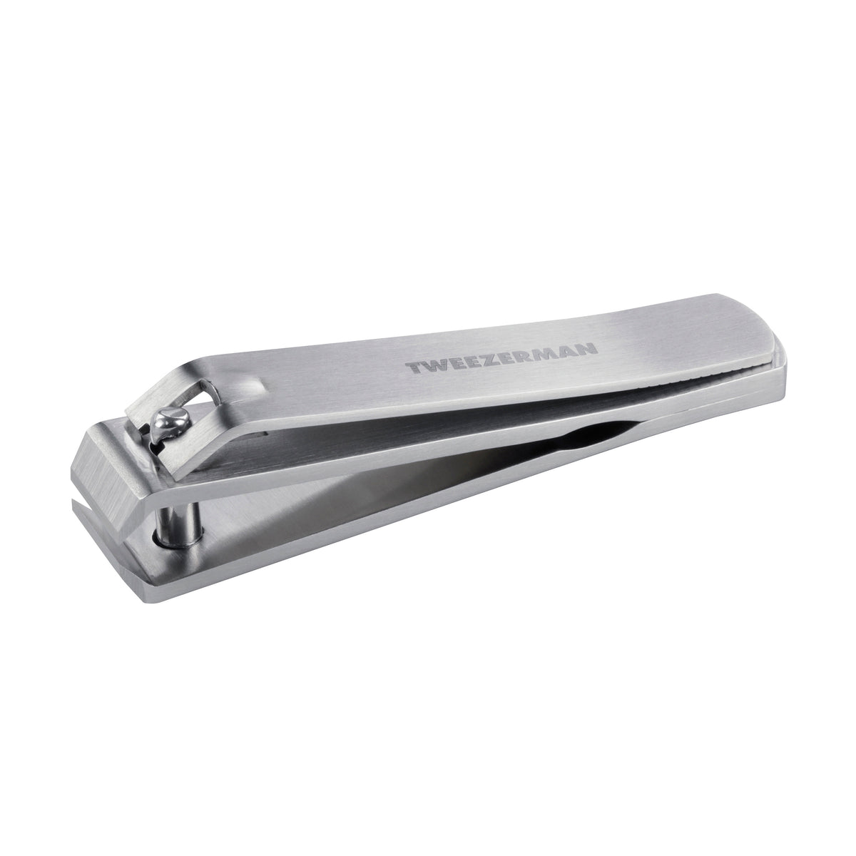 Tweezerman Nagelknipper extra sterk teennagels rvs 1.00 Stuks