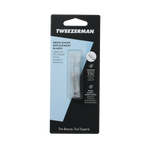Tweezerman Brow razor replace blades 4.00 Stuks