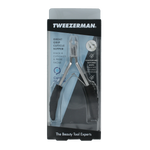Tweezerman Cuticle nipper wide grip 1.00 Stuks