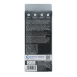 Tweezerman Slant tweezer classic with grip 1.00 Stuks