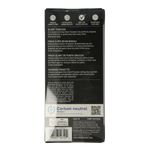 Tweezerman Slant tweezer klassiek stainless steel 1.00 Stuks