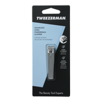 Tweezerman Nagelknipper stainless steel 1.00 Stuks
