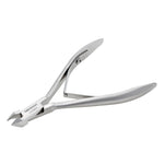 Tweezerman Nagelriemknipper stainless steel 1.00 Stuks
