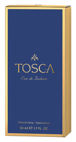 Tosca Eau de toilette  50.00 Milliliter