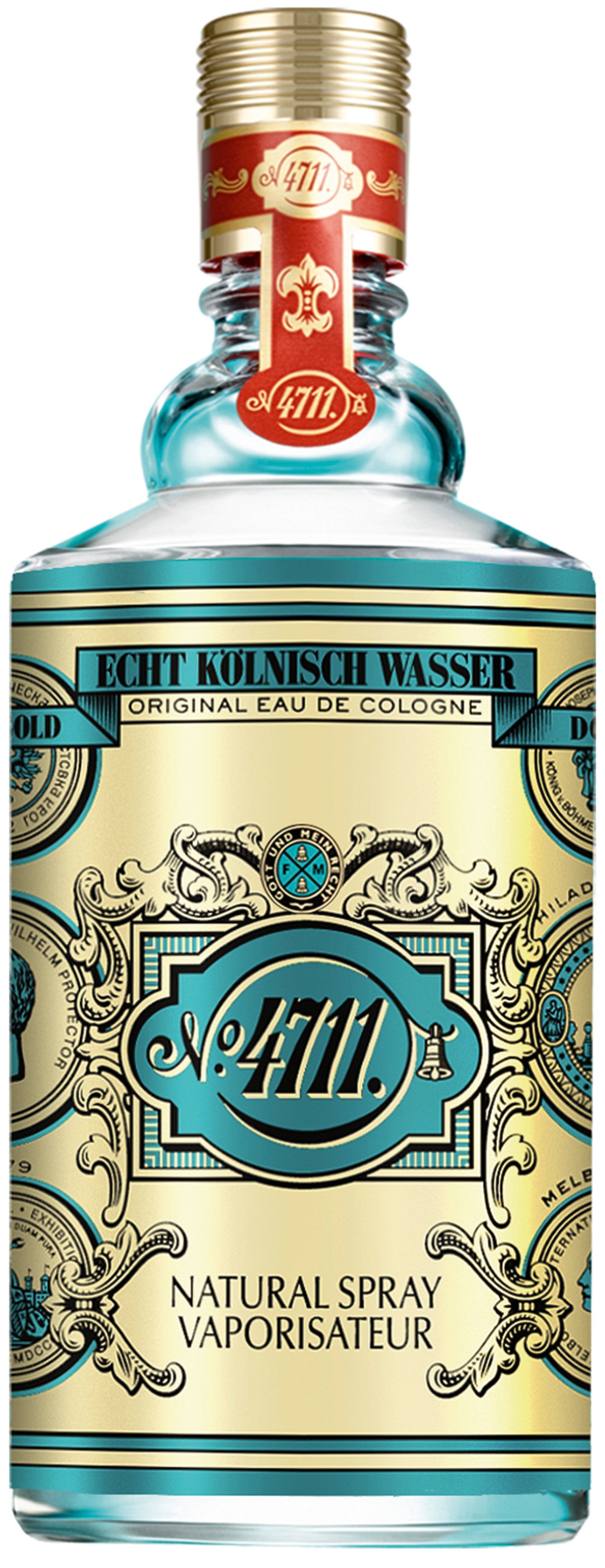 4711 Original eau de cologne - natural spray 50.00 Milliliter