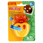 Nuby Koelbijtring dieren 1.00 Stuks
