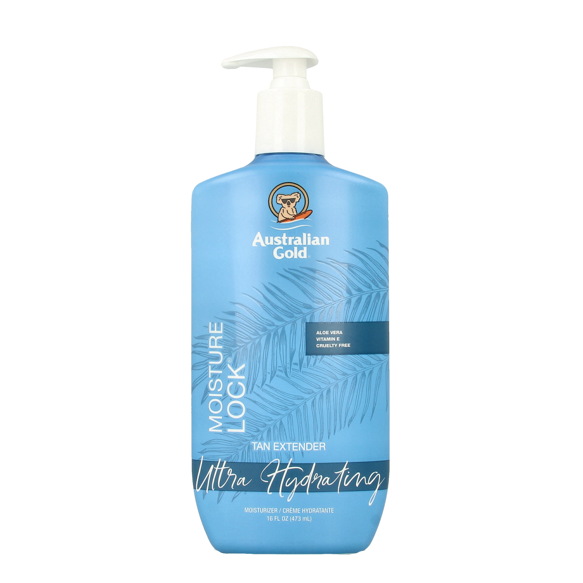 Australian Gold Moisture lock aftersun 473.00 Milliliter