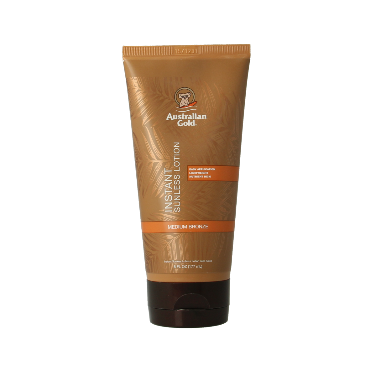 Australian Gold Instant sunless lotion  177.00 Milliliter
