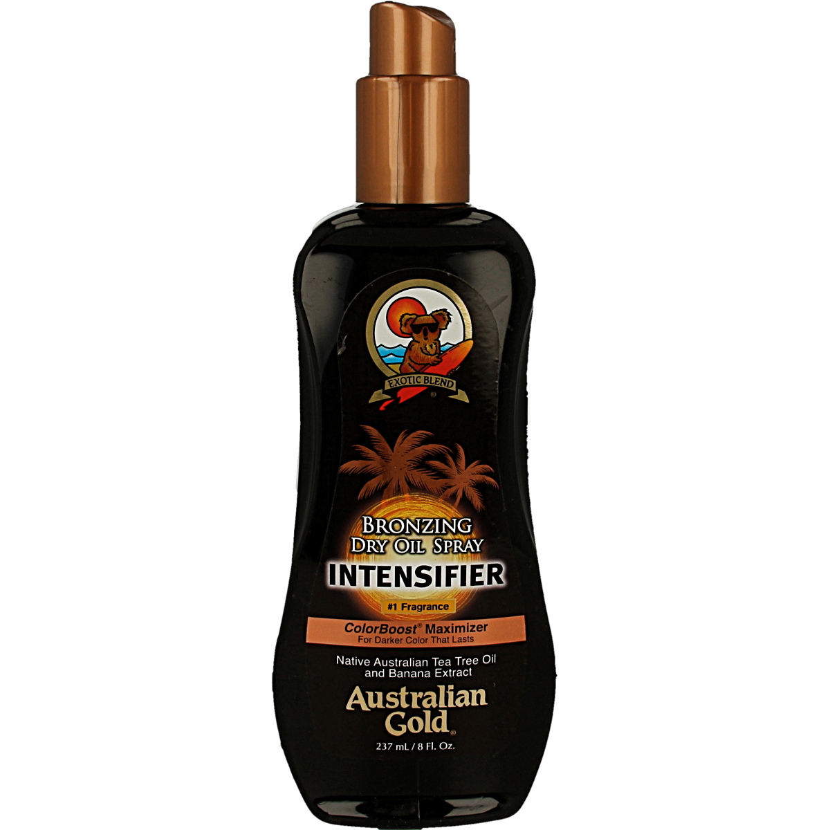 Australian Gold Bronzing intensifier dry oil spray  237.00 Milliliter
