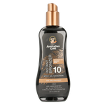 Australian Gold Spray gel met bronzer SPF10 237.00 Milliliter